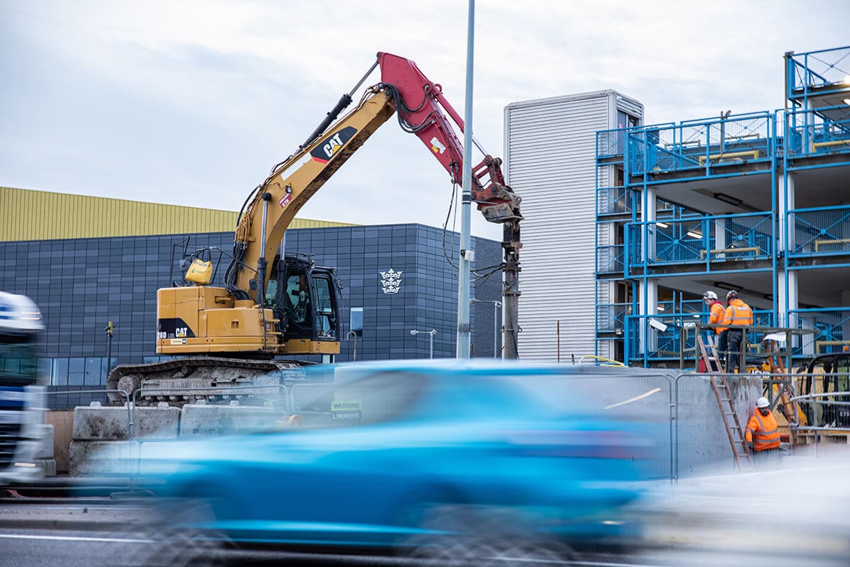 Commercial Demolition