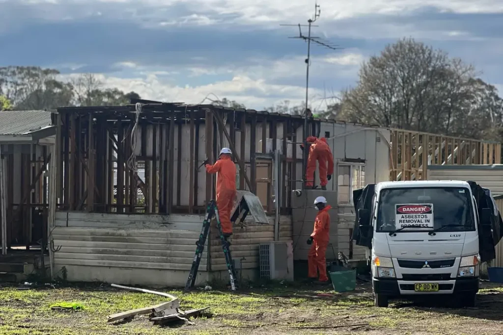 Asbestos Removal Sydney