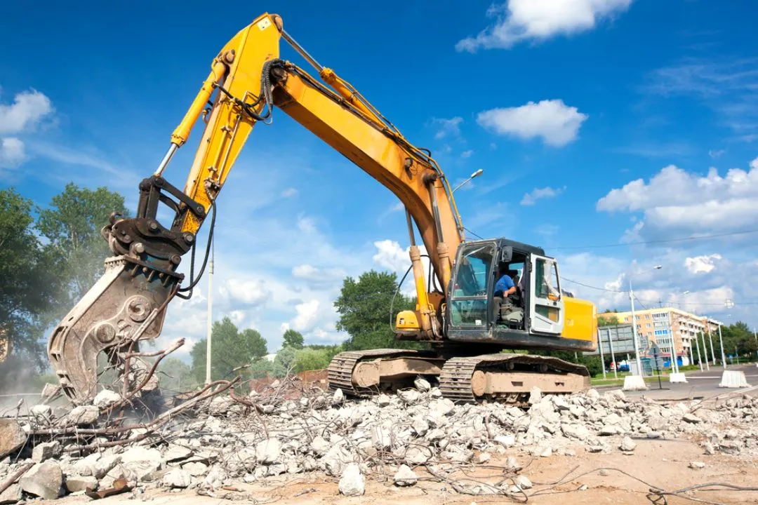 Demolition Companies Sydney