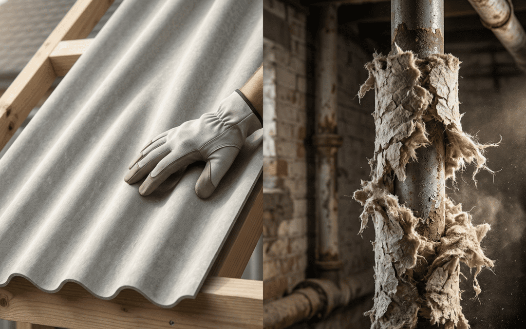 Bonded vs Friable Asbestos
