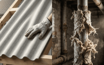 Bonded vs Friable Asbestos: The Difference That Changes Your Entire Removal Plan