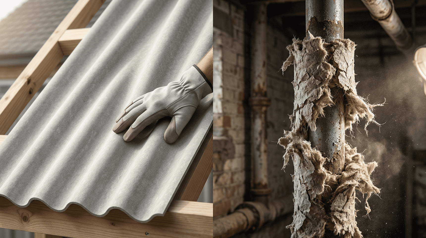 Bonded vs Friable Asbestos | What Changes