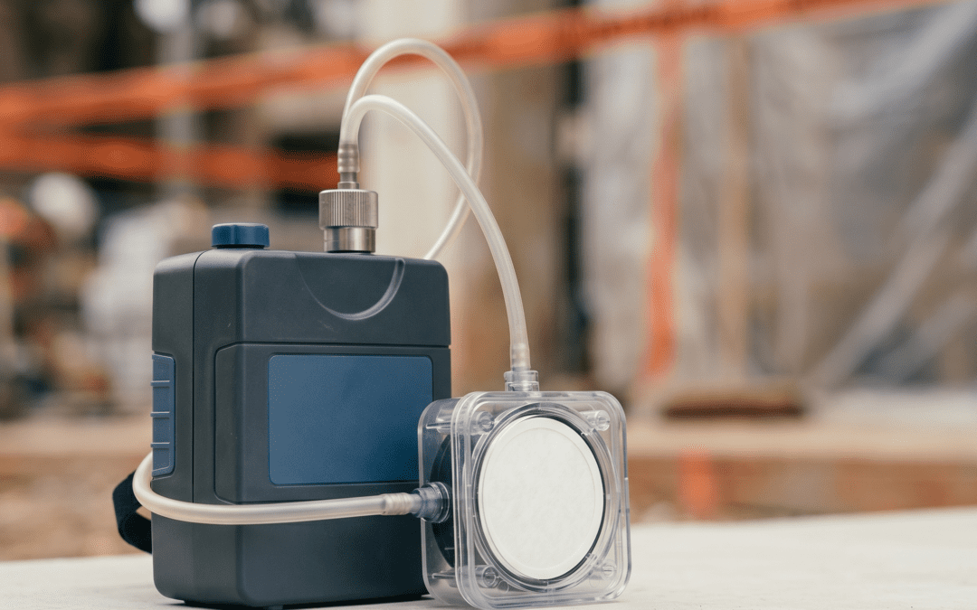 Asbestos Air Monitoring: What It Measures, When You Need It, and What the Results Mean