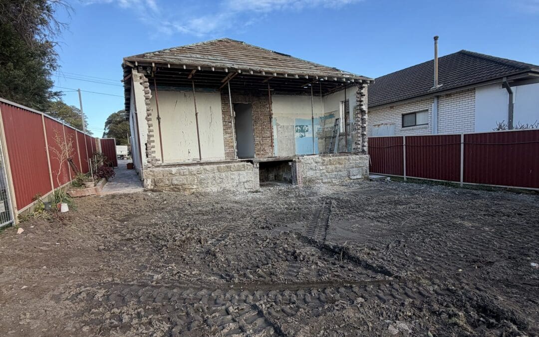 Asbestos Removal and Demolition in Bexley NSW